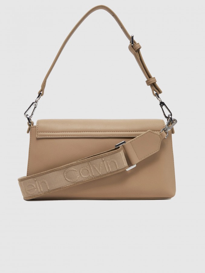 Shoulder Bags Woman Calvin Klein