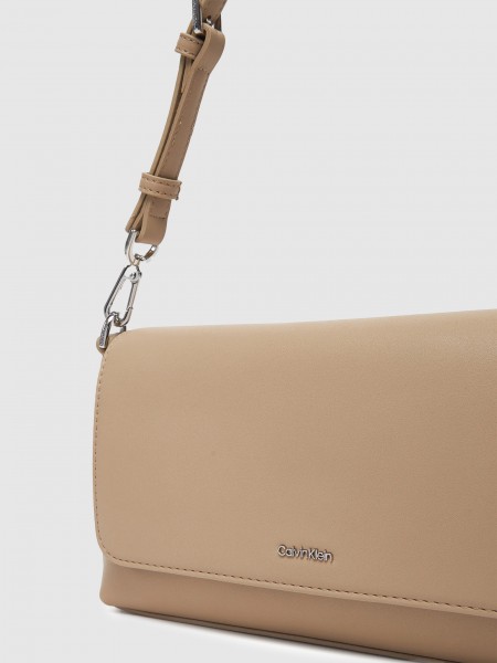 Bolsos de hombro Mujer Calvin Klein