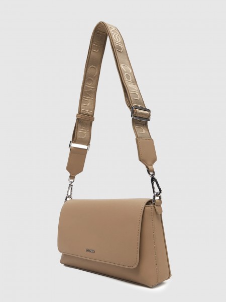 Bolsos de hombro Mujer Calvin Klein