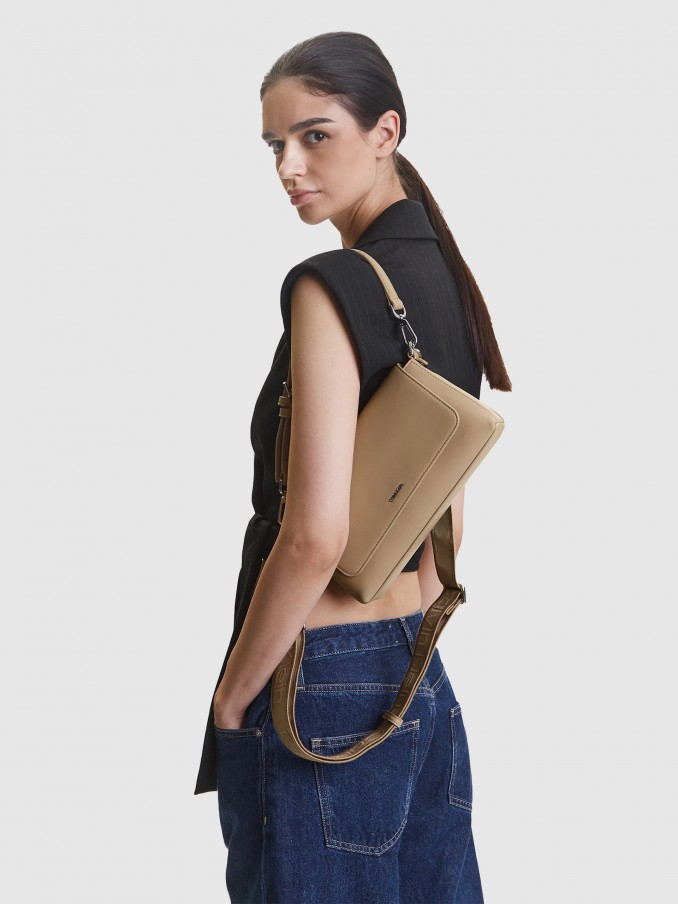 Shoulder Bags Woman Calvin Klein