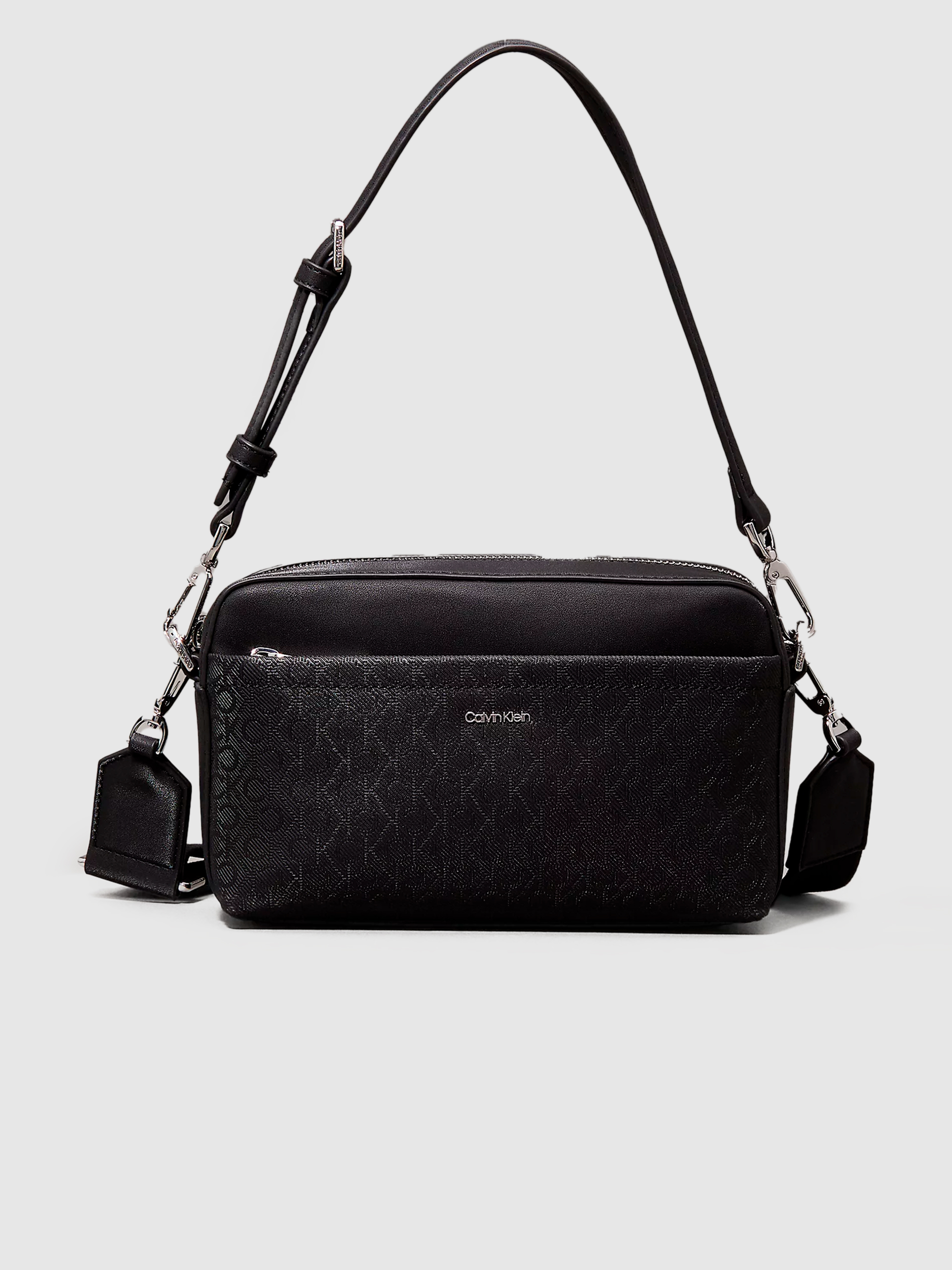 Shoulder Bags Woman Black Calvin Klein