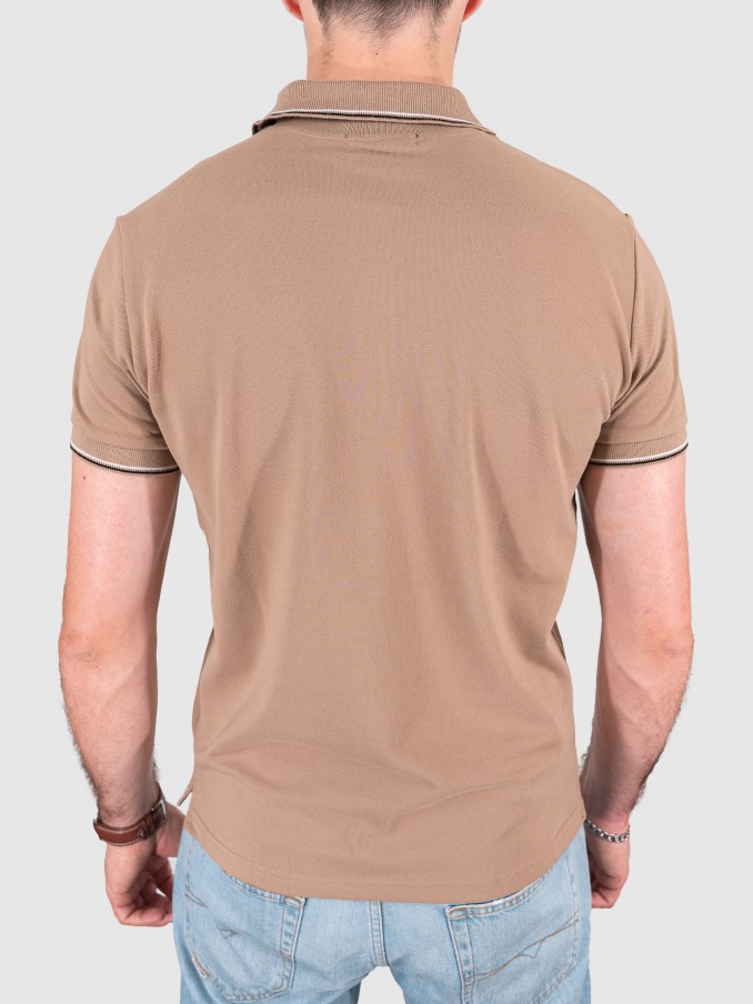 Polo Shirt Man Westrags