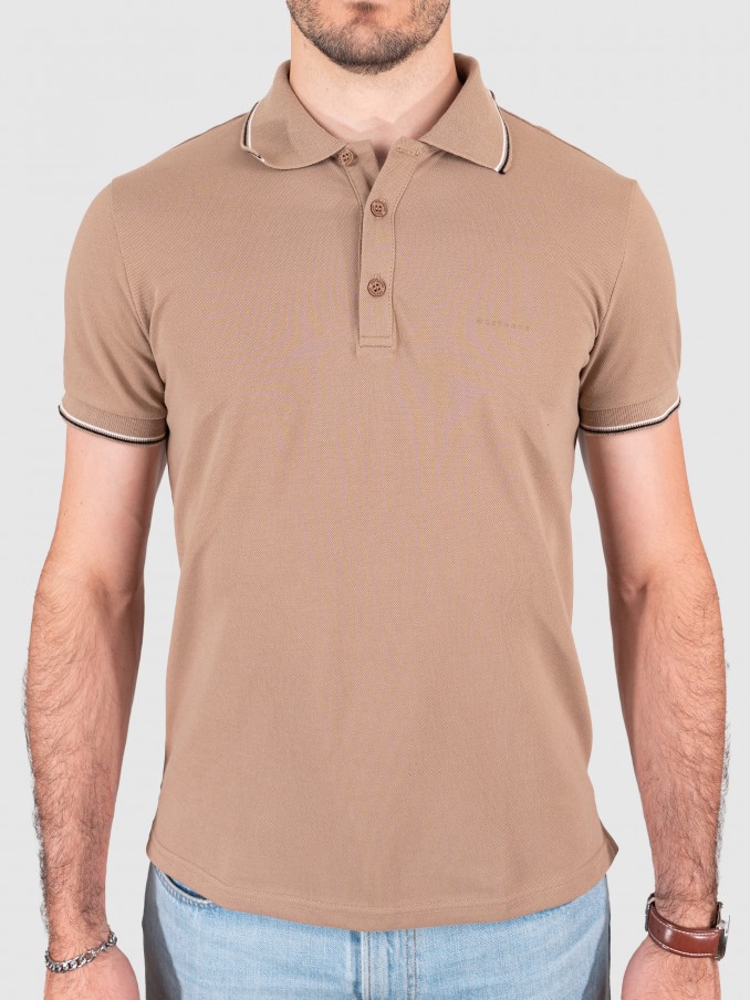 Polo Shirt Man Westrags