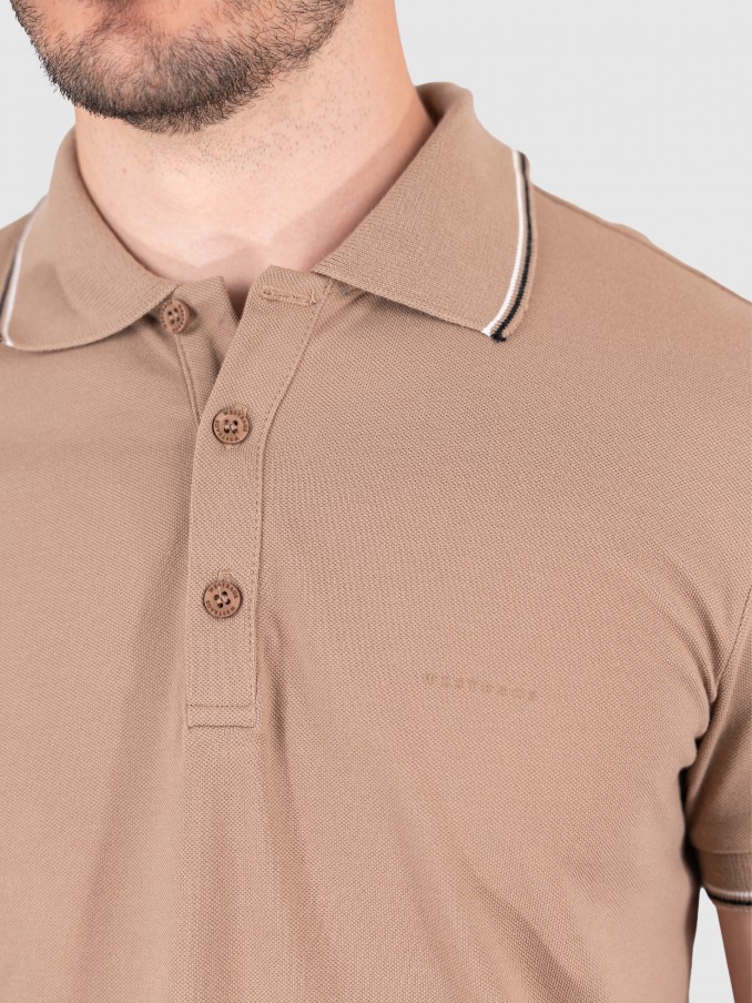 Polo Shirt Man Westrags