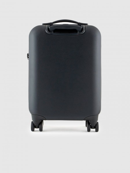 Medium Travelling Bag Man Armani Exchange