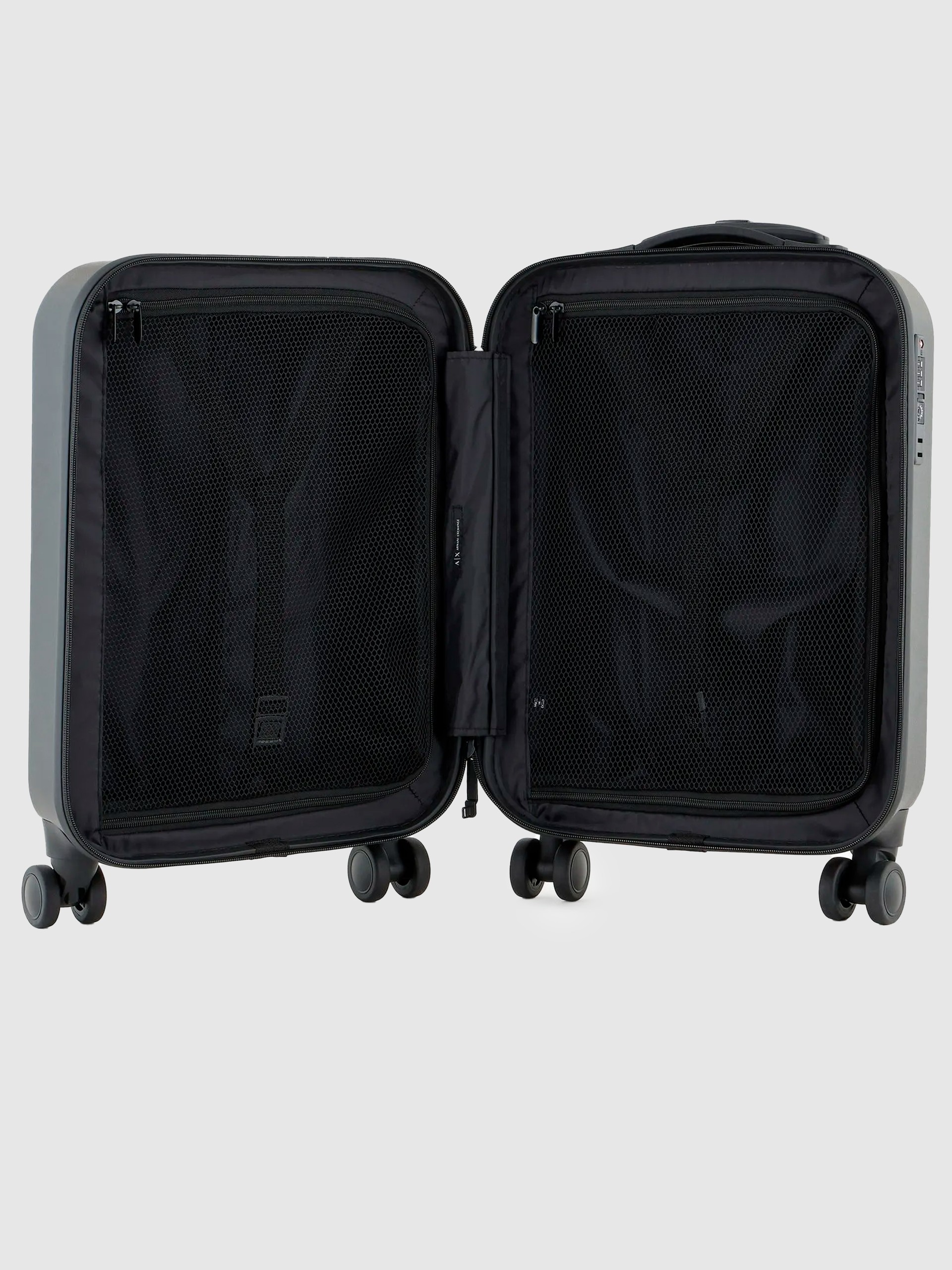 Bolsa de viaje mediana Hombre Armani Exchange