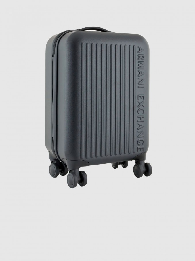 Medium Travelling Bag Man Armani Exchange