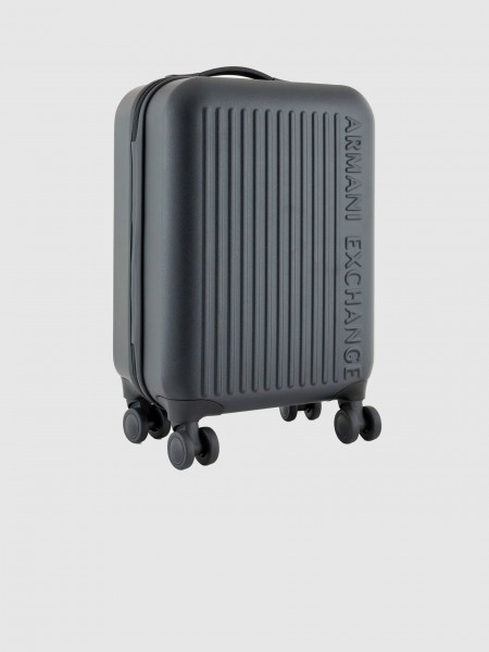 Medium Travelling Bag Man Armani Exchange