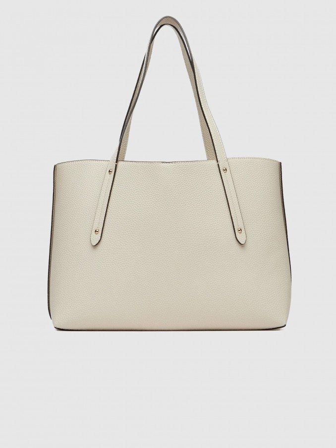 Tote Bags Woman Guess