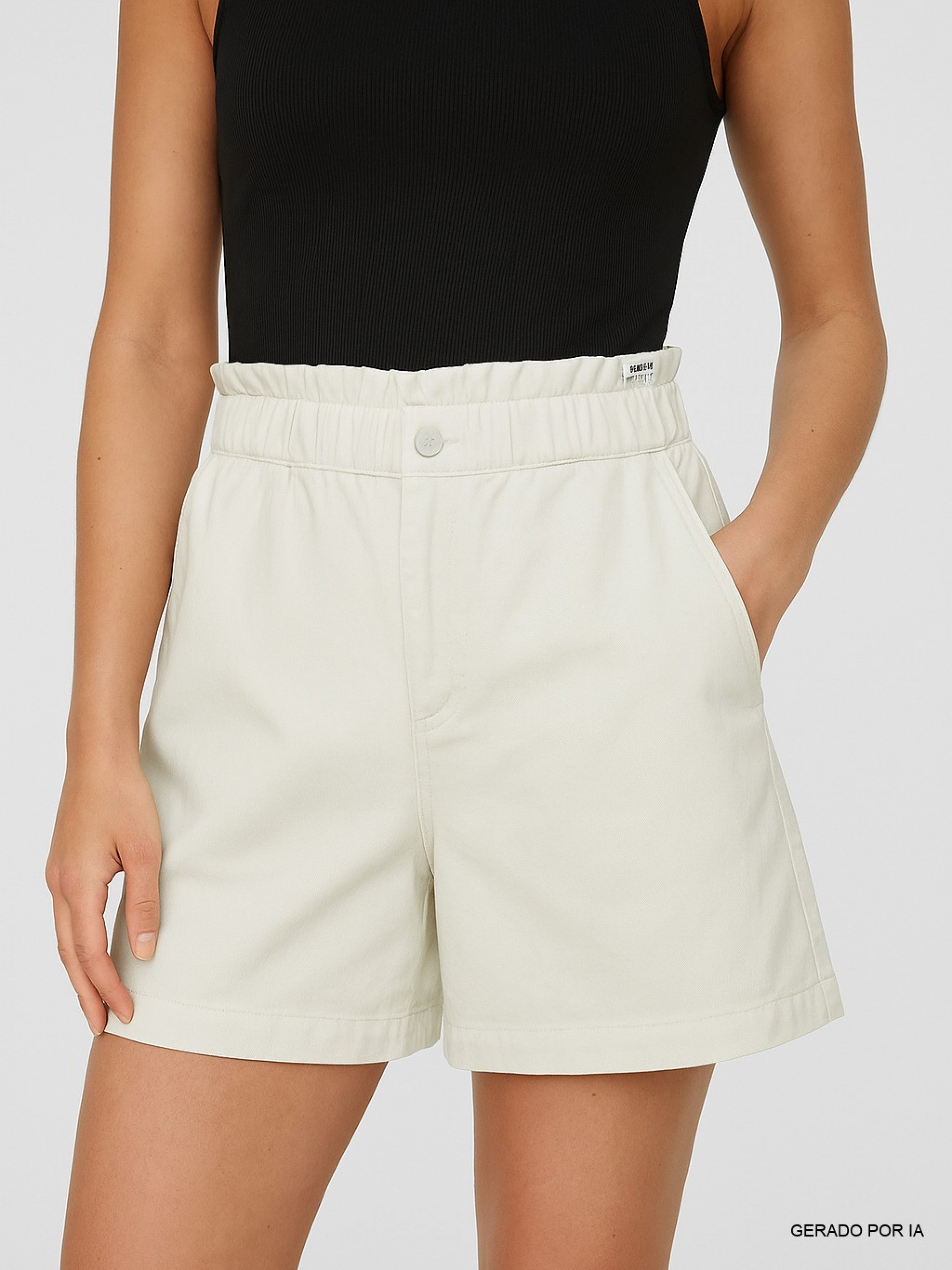 Pantalones Cortos Mujer Vero Moda