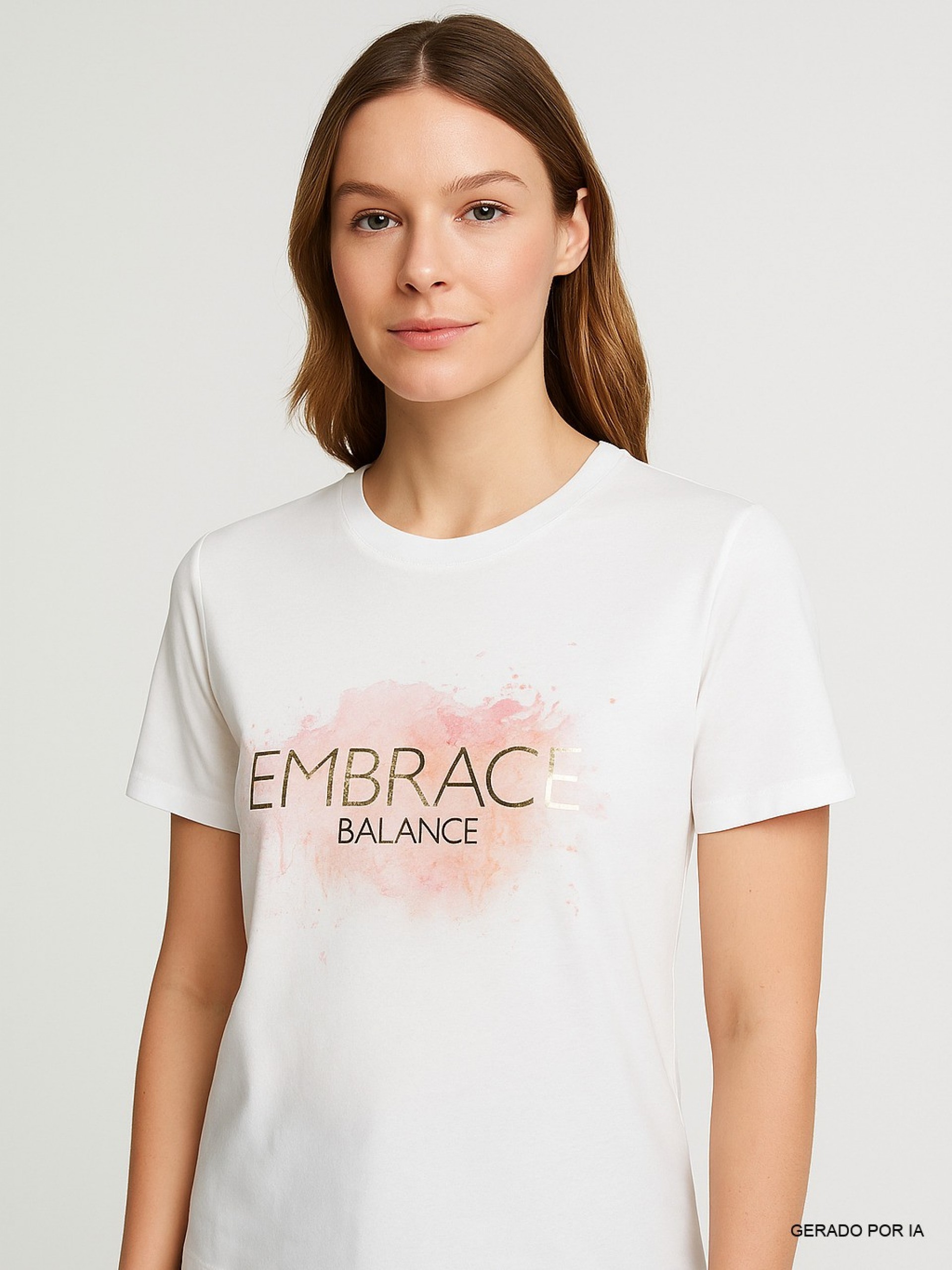 T-Shirt Woman Only