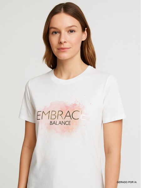 Camiseta Mujer Only