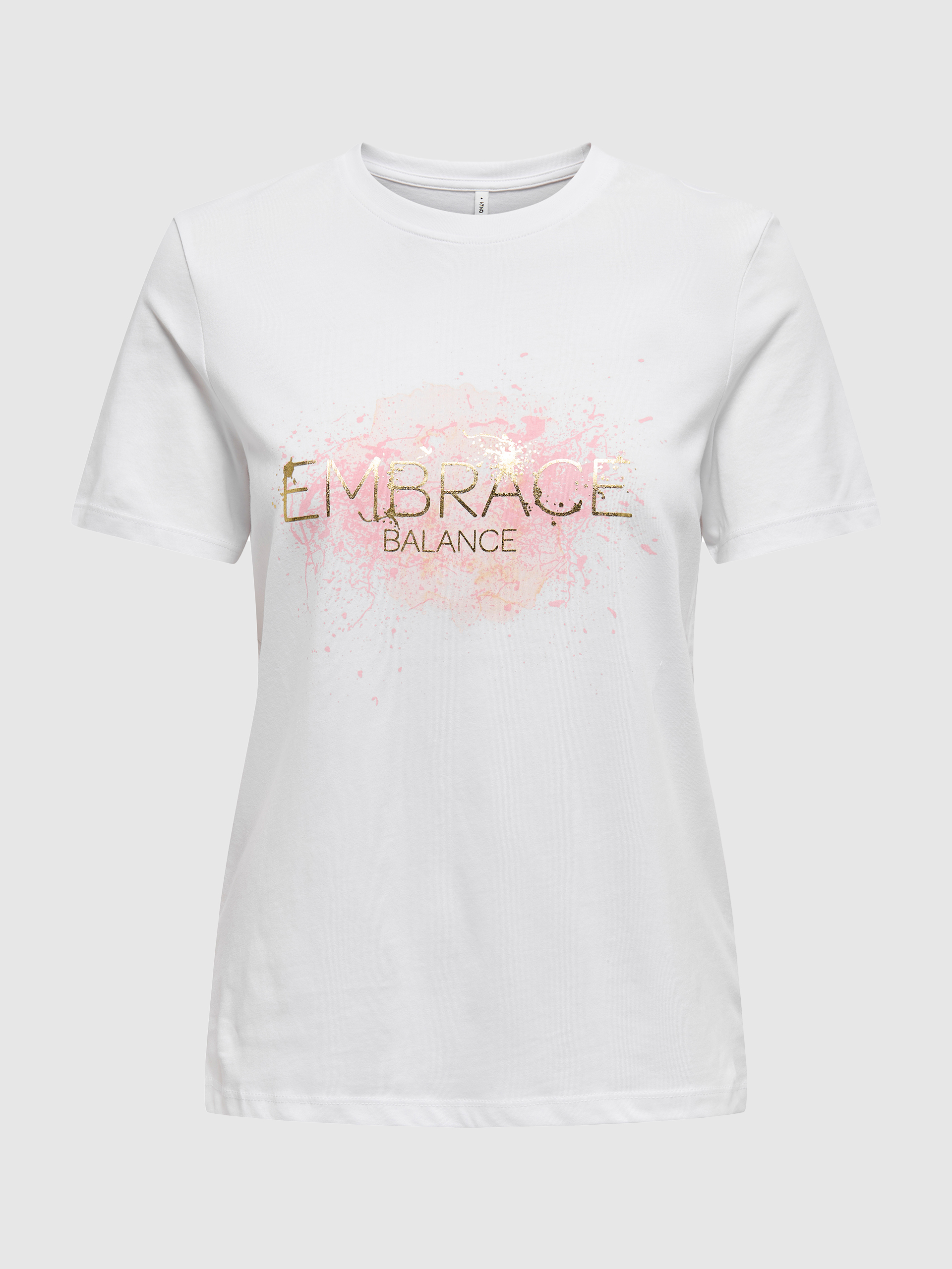 T-Shirt Woman Only