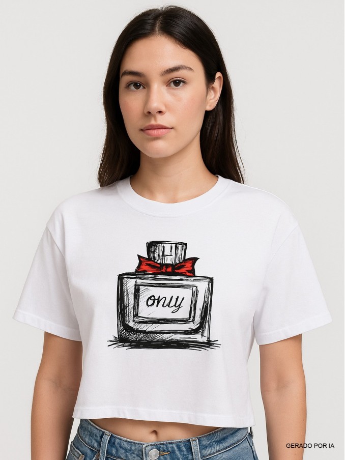 Camiseta Mujer Only