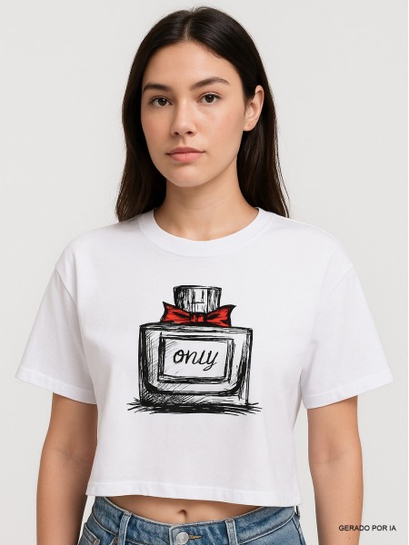 Camiseta Mujer Only