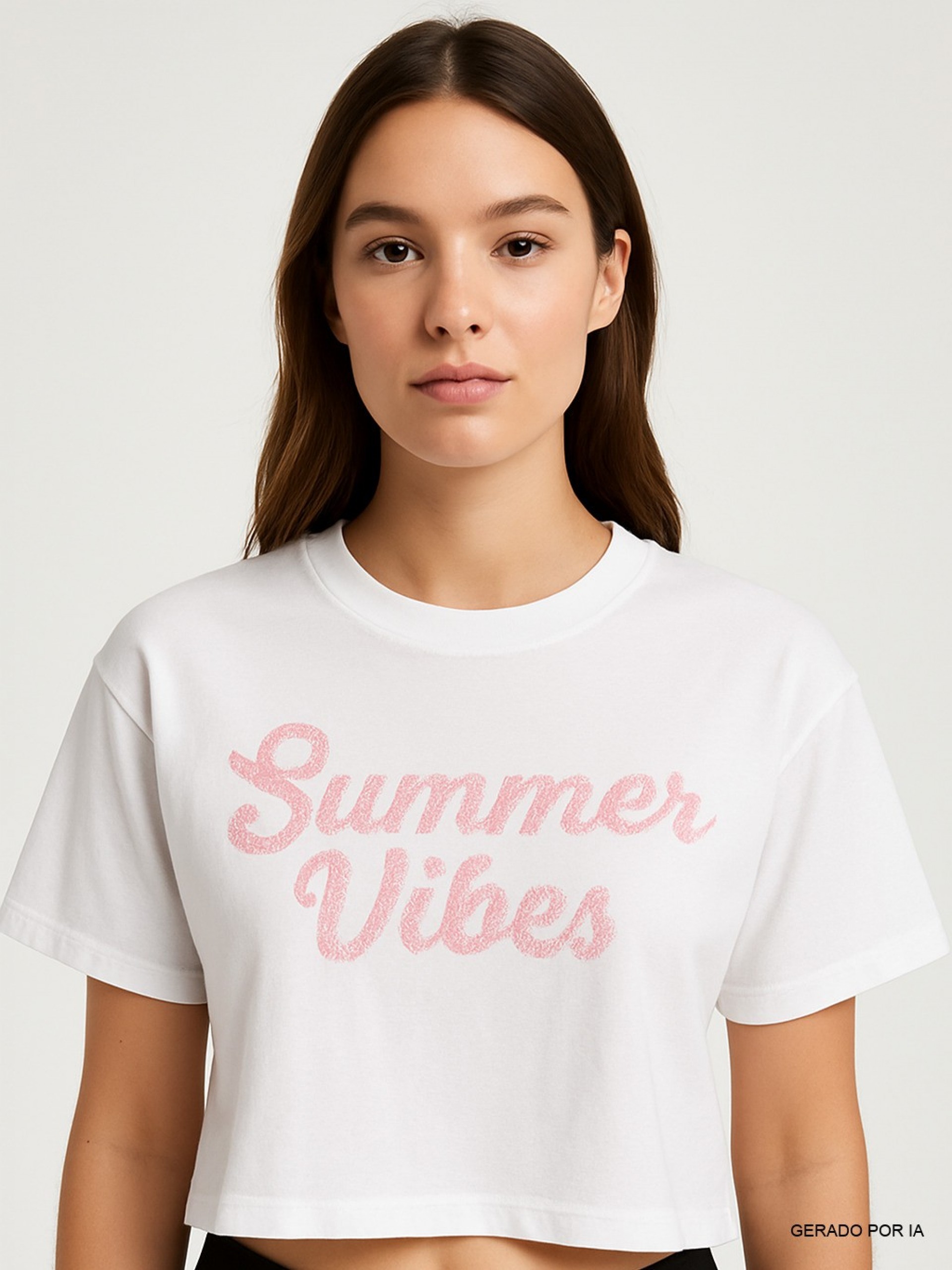 T-Shirt Woman Only