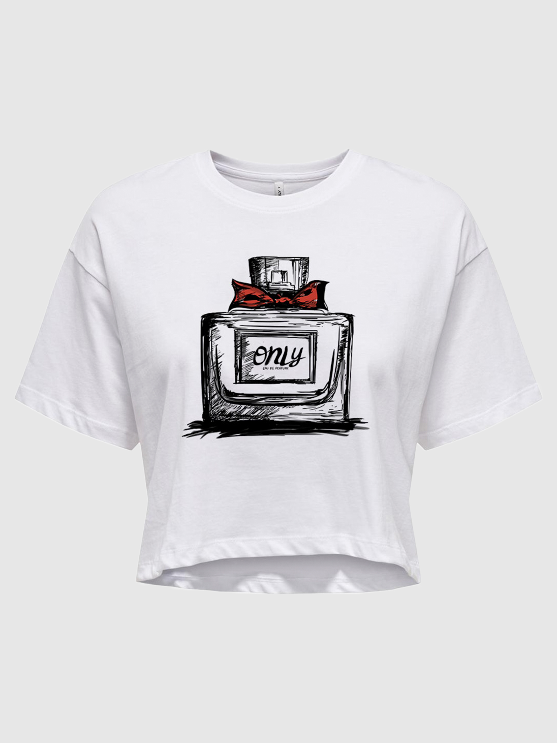 T-Shirt Woman Only