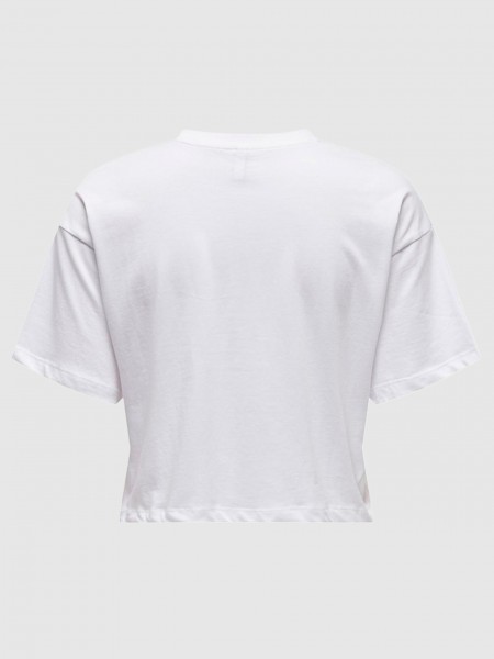 Camiseta Mujer Only