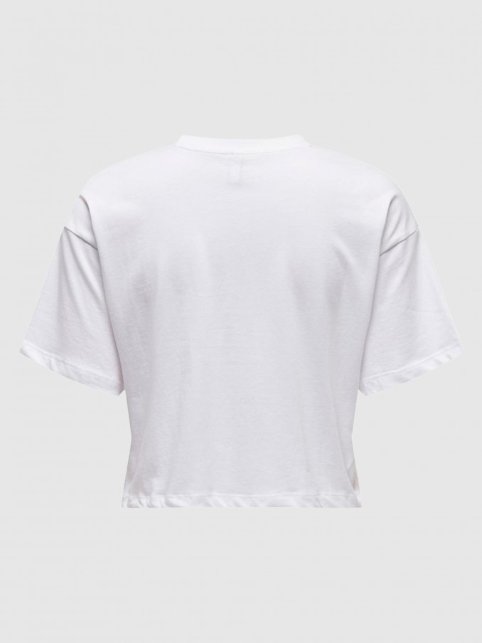Camiseta Mujer Only