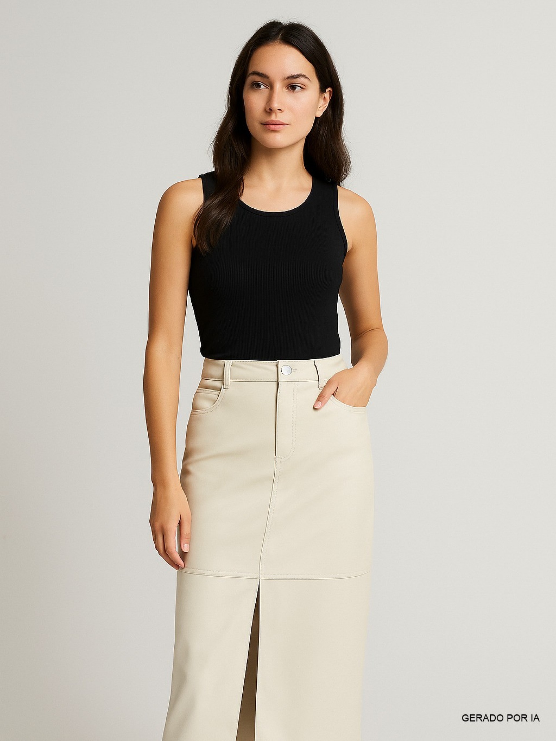 Skirt Woman Only