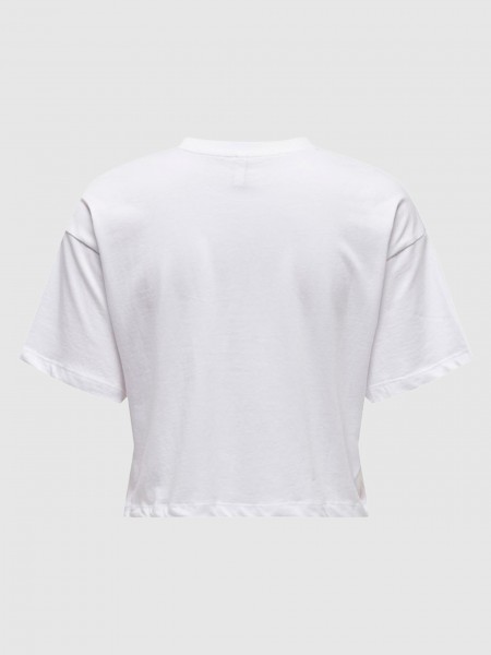 Camiseta Mujer Only