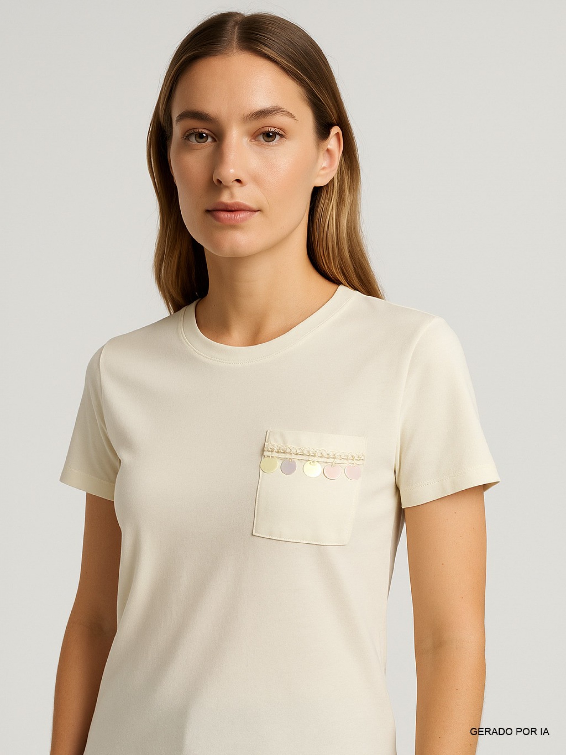 T-Shirt Woman Only