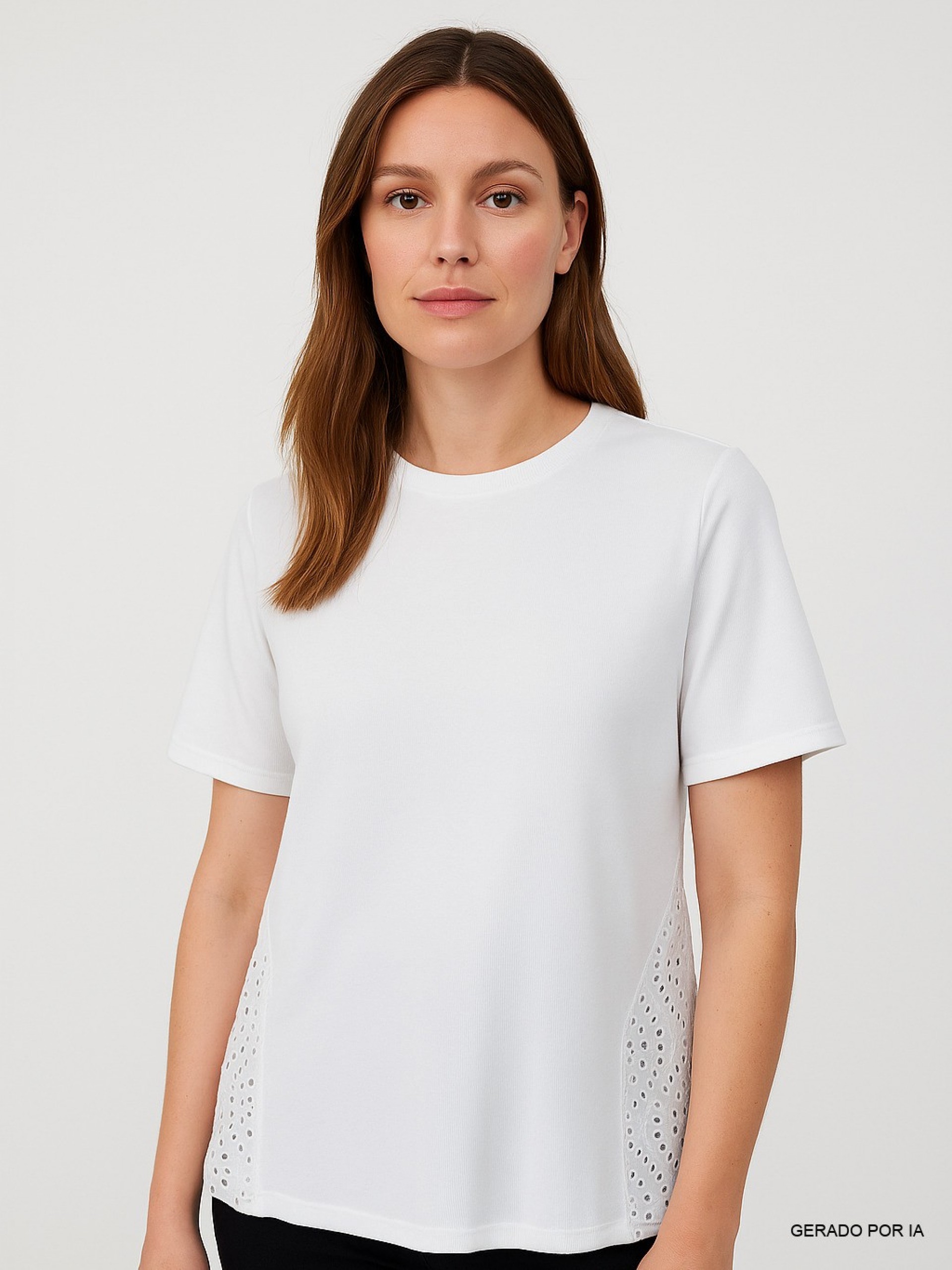 T-Shirt Woman Only