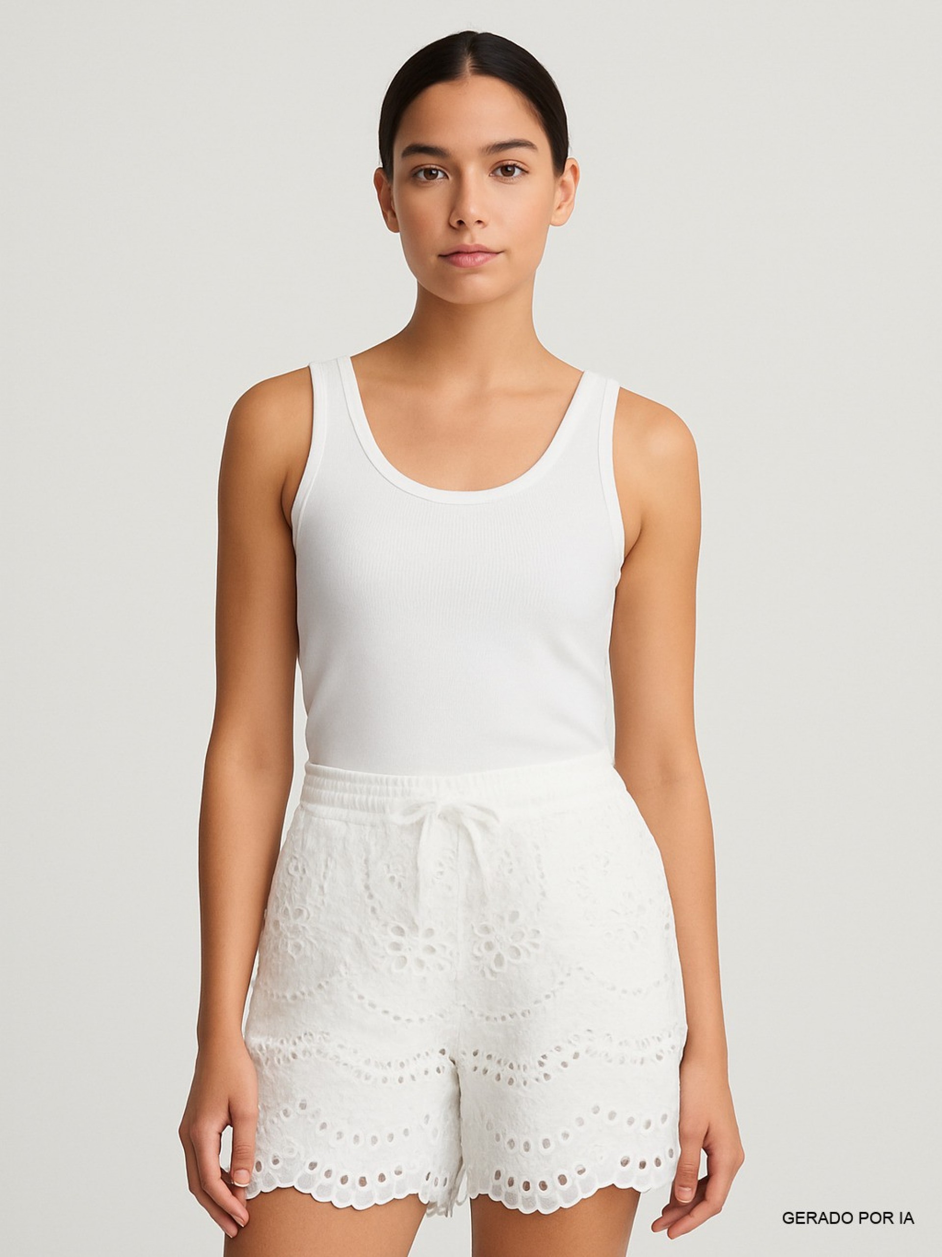 Pantalones Cortos Mujer Only