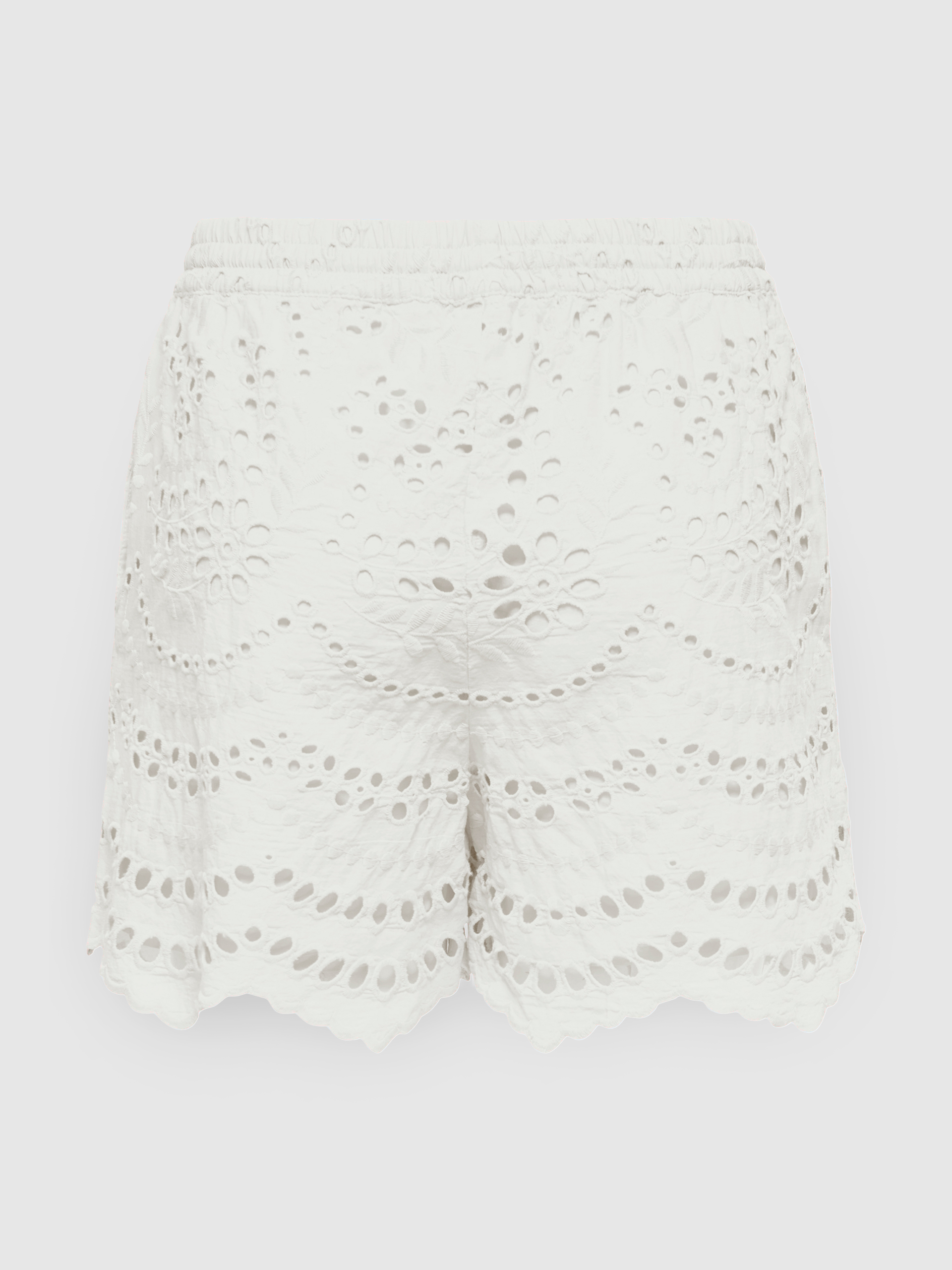 Pantalones Cortos Mujer Only