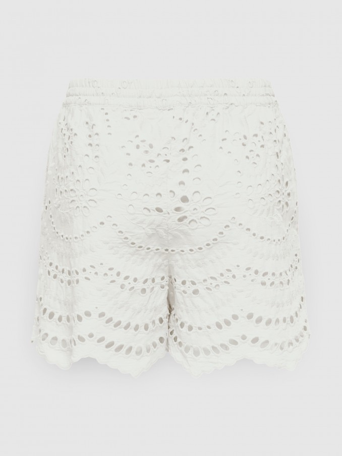 Pantalones Cortos Mujer Only