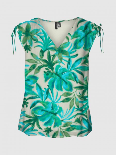 T-Shirt Woman Vero Moda