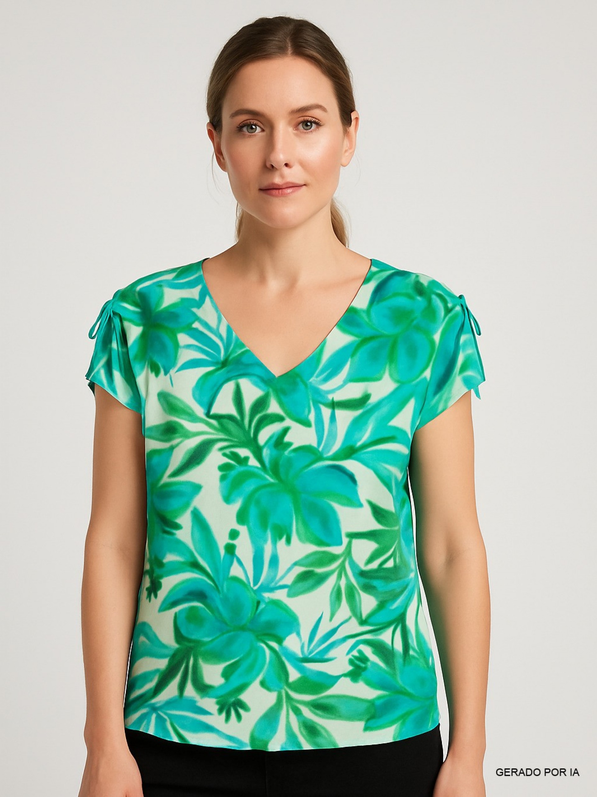 T-Shirt Woman Vero Moda