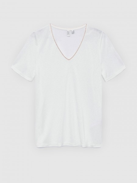 T-Shirt Woman Vero Moda