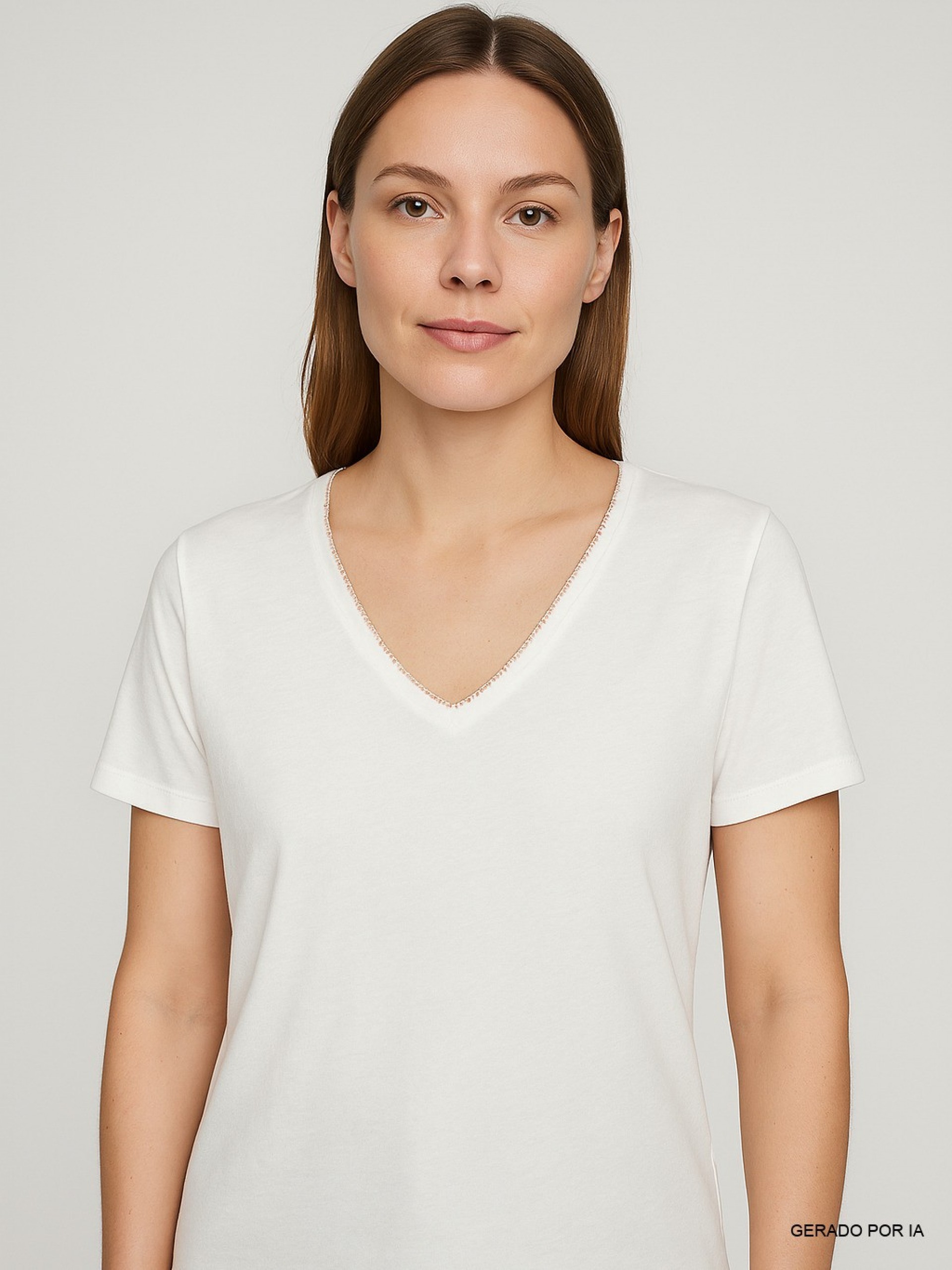 ヴェロモーダ Vero Moda 【 Short Sleeve T-Shirt Women 】 レディース VERO MODA Shirt in Mottled Green, White | ABOUT YOU