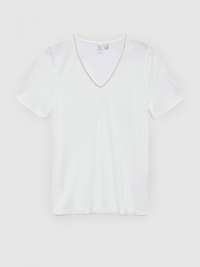 T-Shirt Woman Vero Moda
