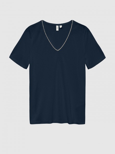 T-Shirt Woman Vero Moda