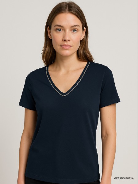 T-Shirt Woman Vero Moda