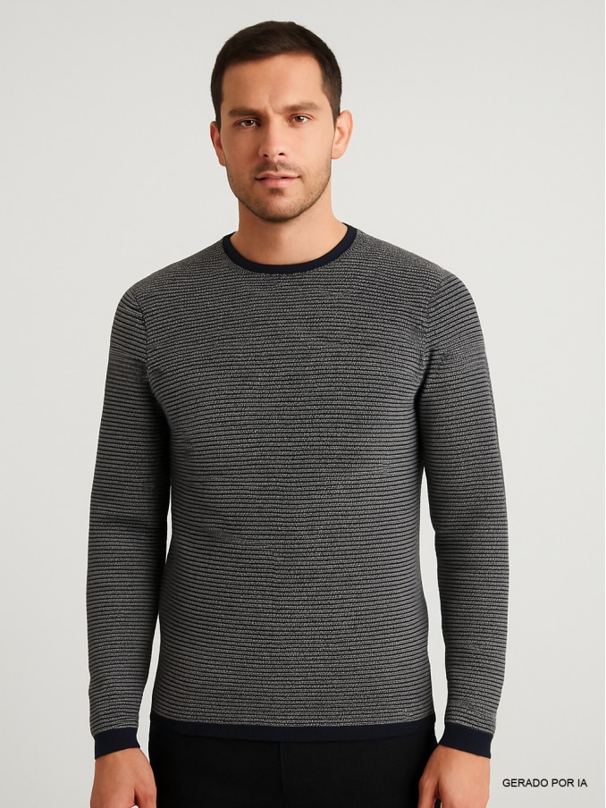 Sueter Hombre Jack & Jones