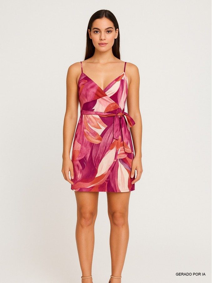 Vestido Mujer Only