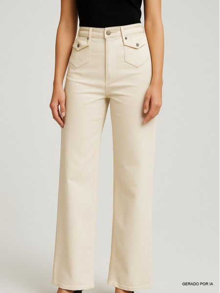 Pantalones Mujer Only