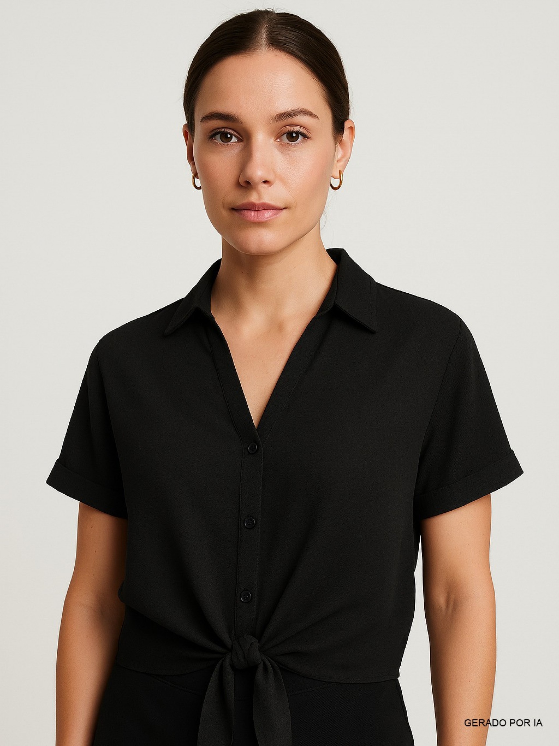 Camisa Mujer Only
