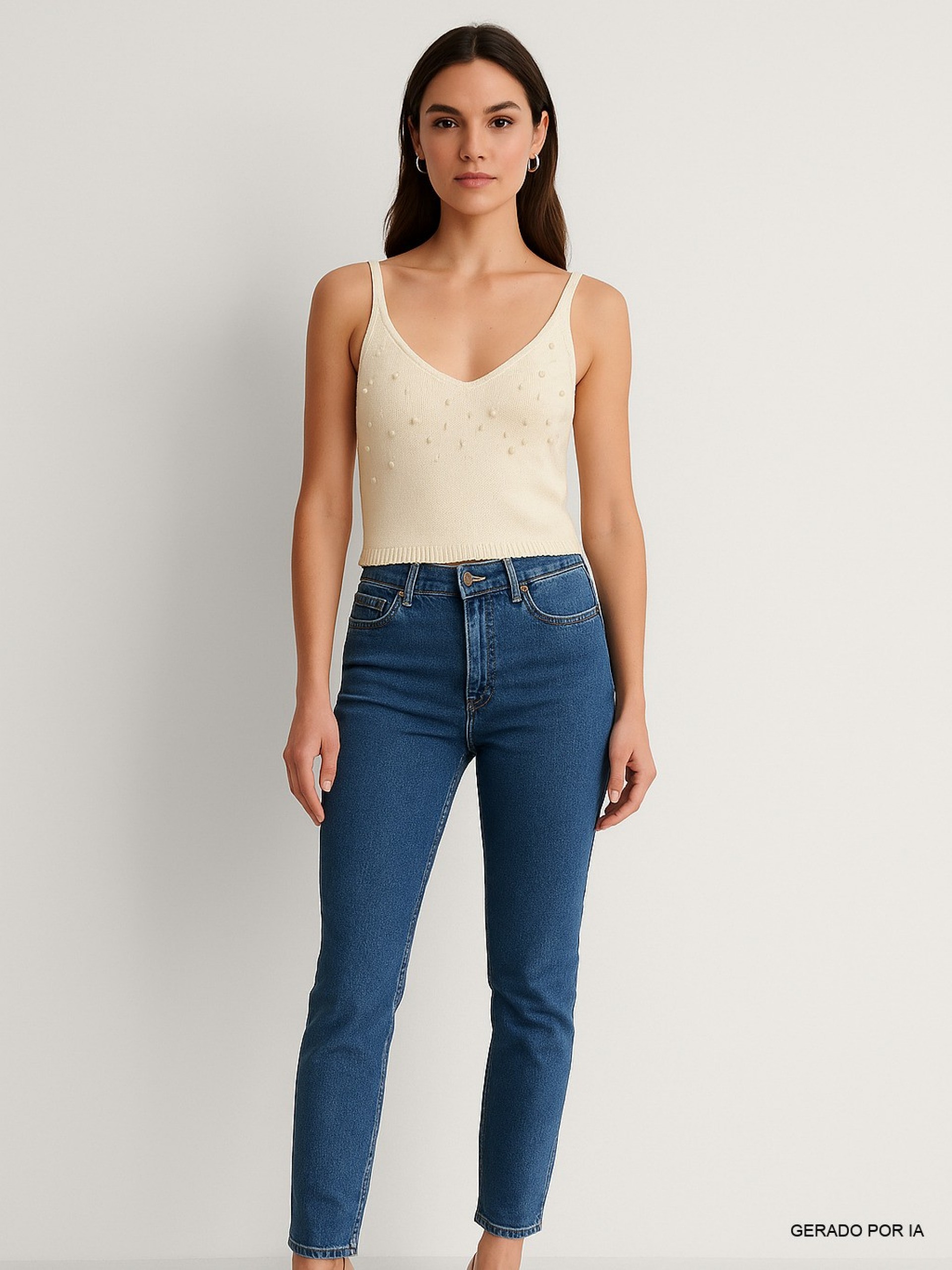 Blusa Mujer Only