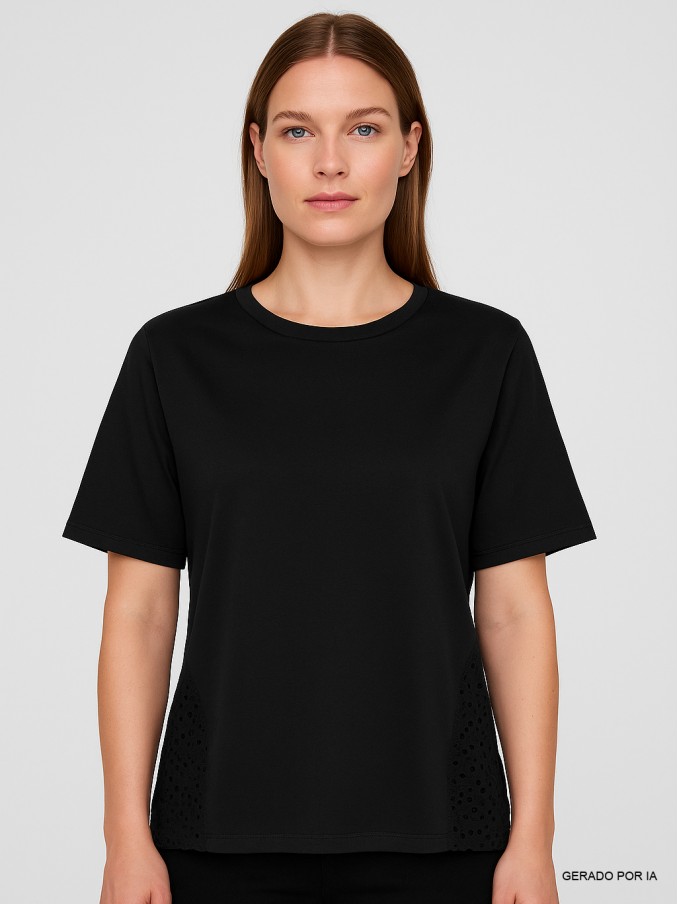 T-Shirt Woman Only