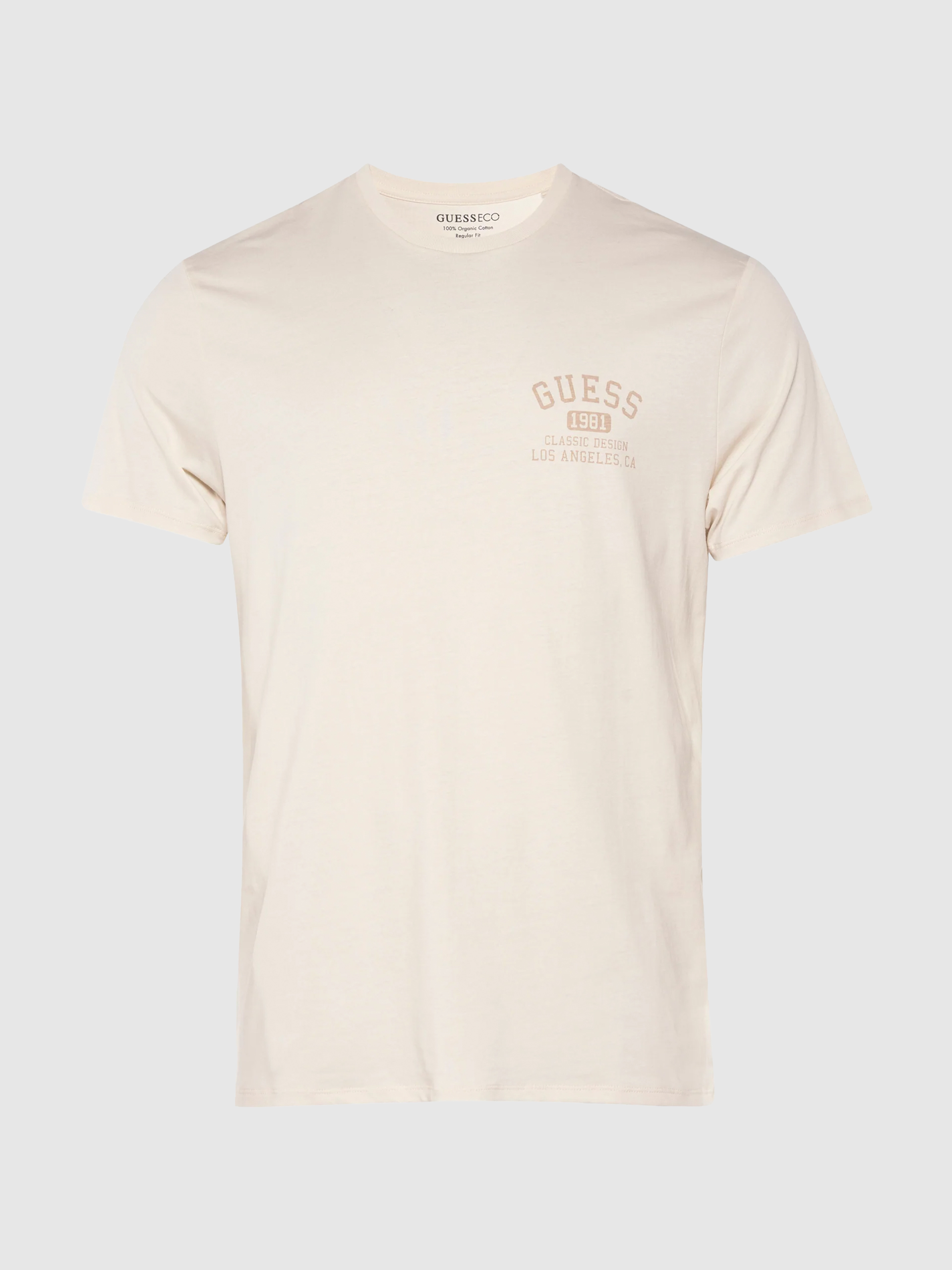 Camiseta Hombre Guess