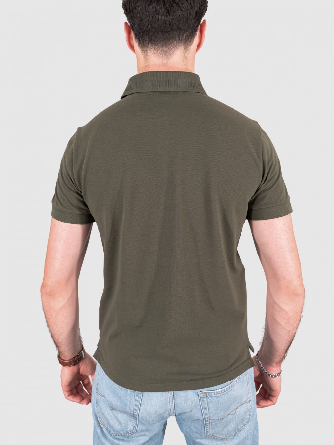 Polo Shirt Man Westrags