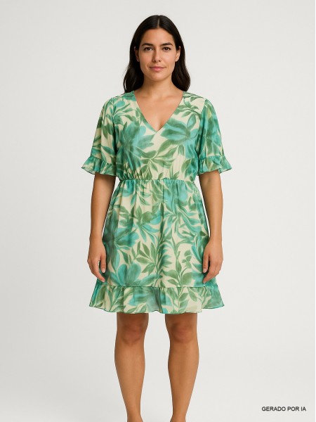 Dress Woman Vero Moda