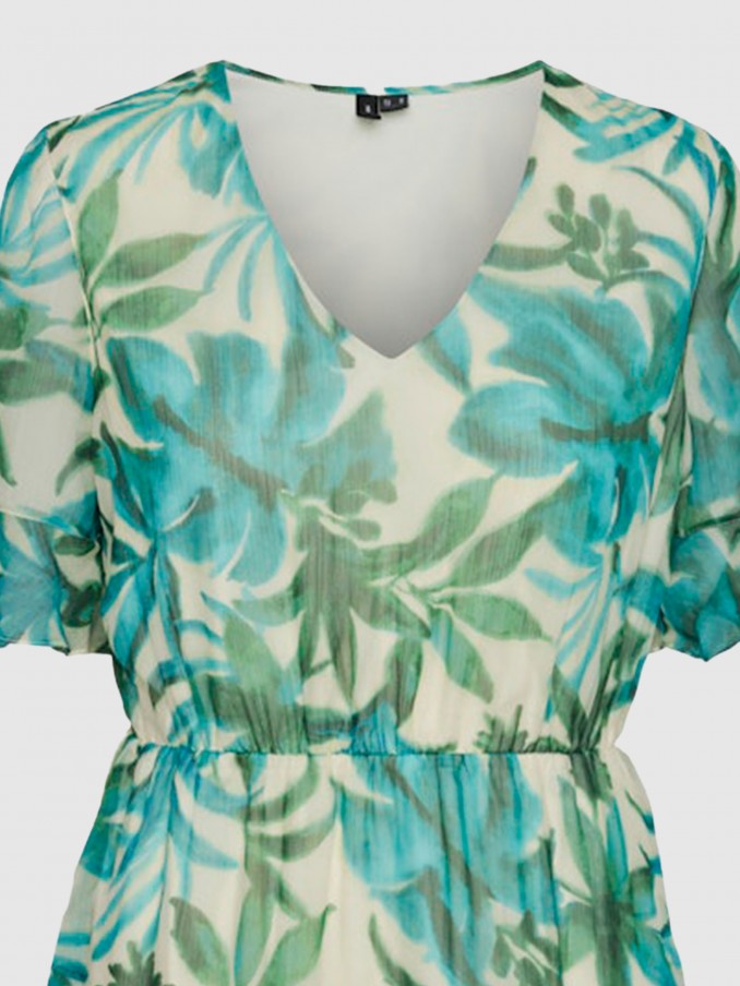 Vestido Mulher Smilla Vero Moda