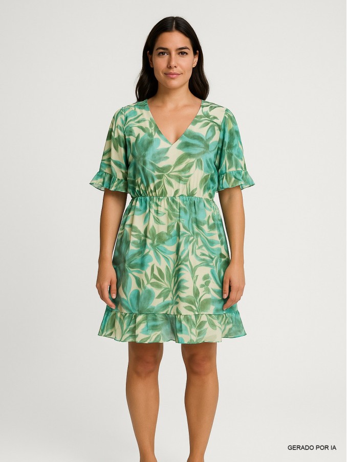 Vestidos Mulher Vero Moda