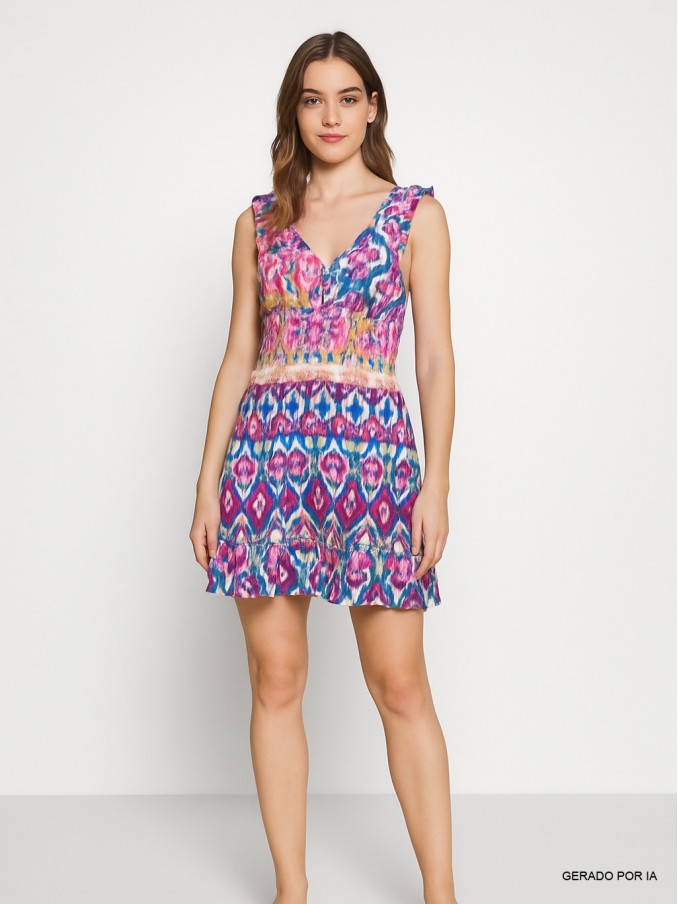 Dress Woman Only