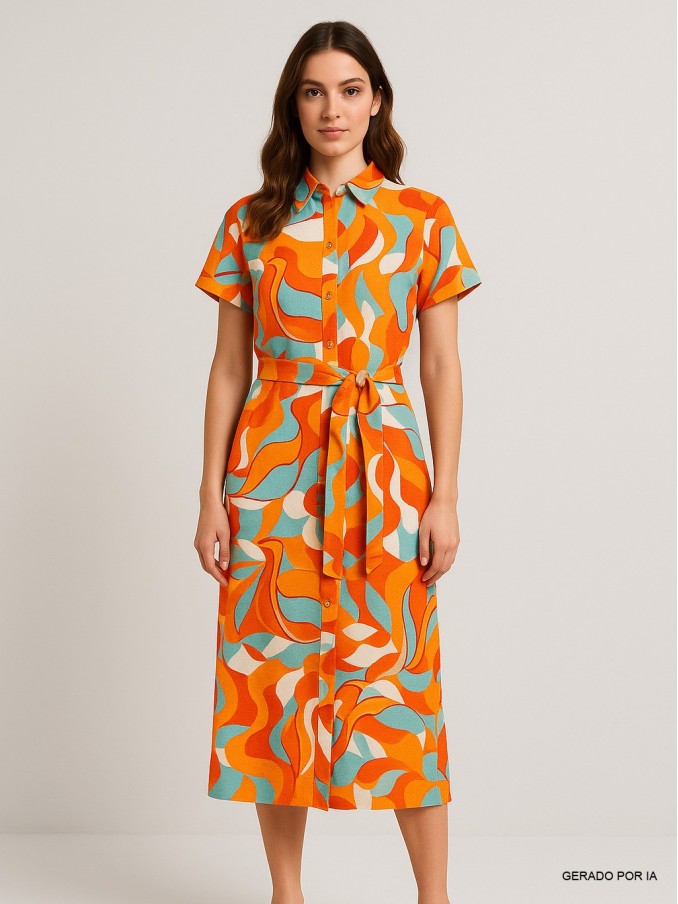 Vestidos Mulher Vero Moda